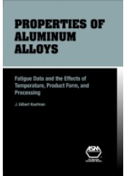 Properties of Aluminum Alloys: Fatigue Data and Effects of Temperature, Product Form, and Processing